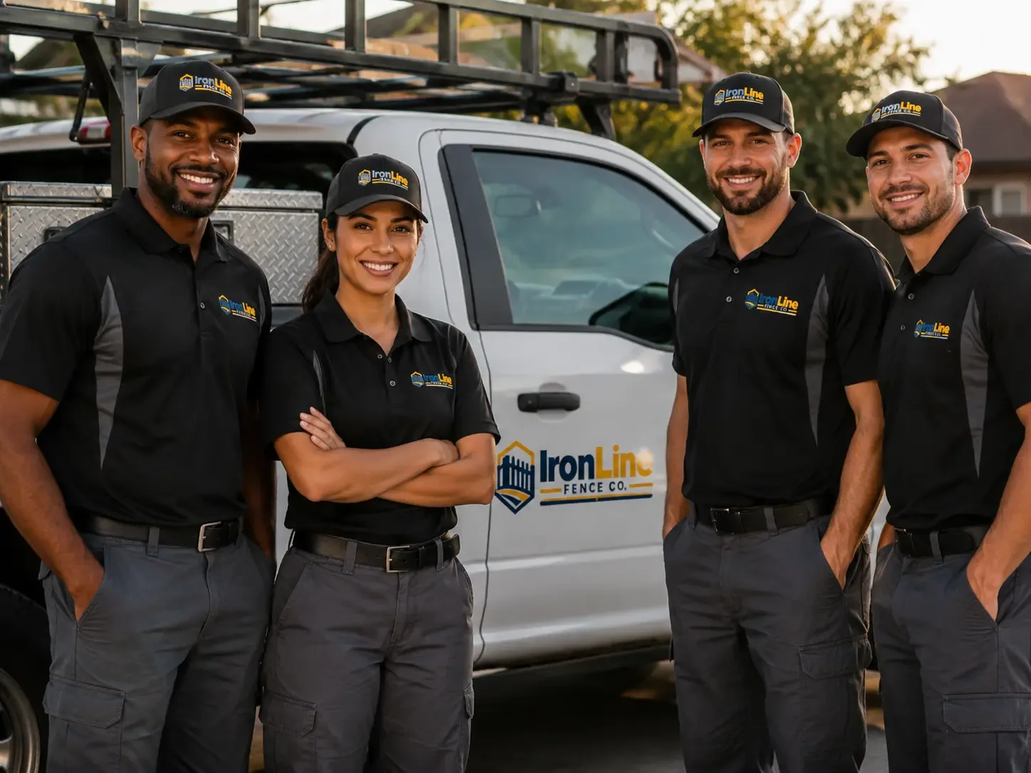 Metal Fence Installation company in Kingfield, ME